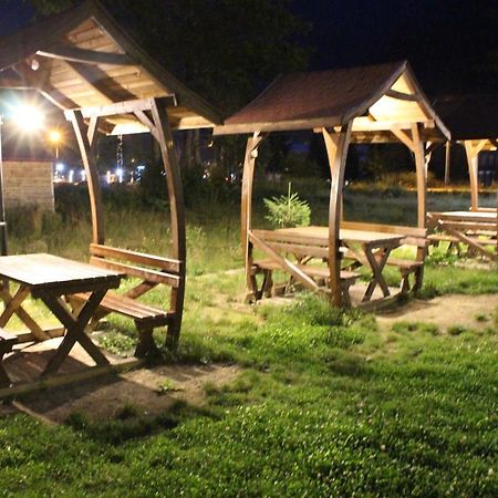 Uzungol Selale Otel Bungalow Ngoại thất bức ảnh