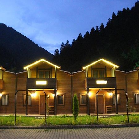 Uzungol Selale Otel Bungalow Ngoại thất bức ảnh