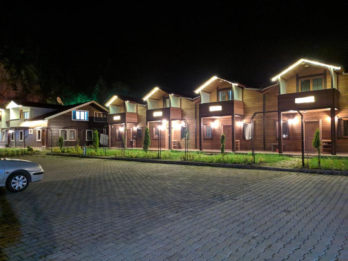Uzungol Selale Otel Bungalow Ngoại thất bức ảnh