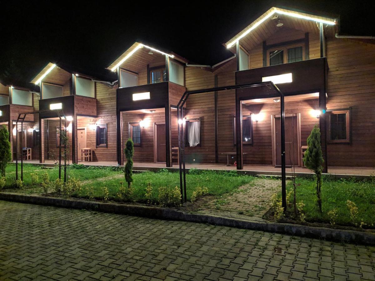 Uzungol Selale Otel Bungalow Ngoại thất bức ảnh