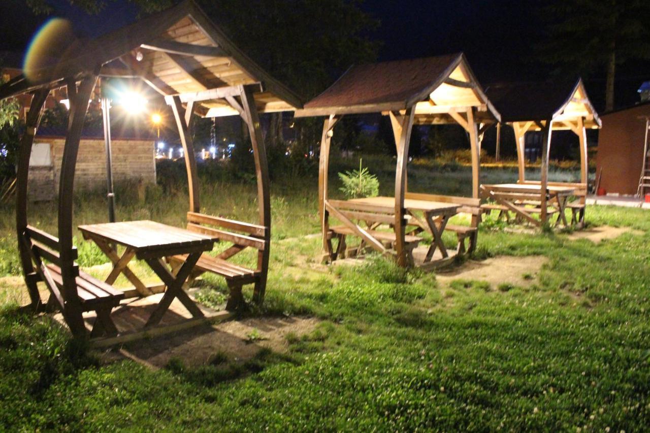 Uzungol Selale Otel Bungalow Ngoại thất bức ảnh