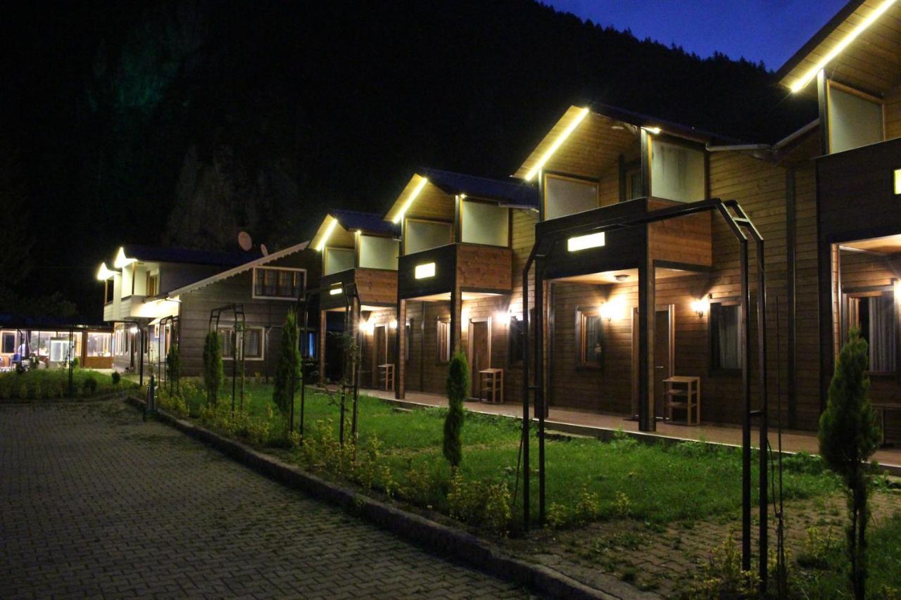 Uzungol Selale Otel Bungalow Ngoại thất bức ảnh