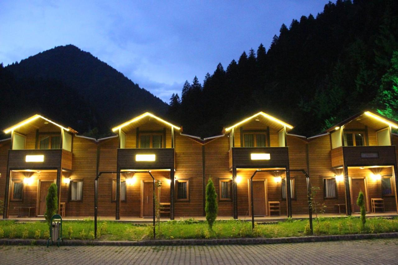 Uzungol Selale Otel Bungalow Ngoại thất bức ảnh