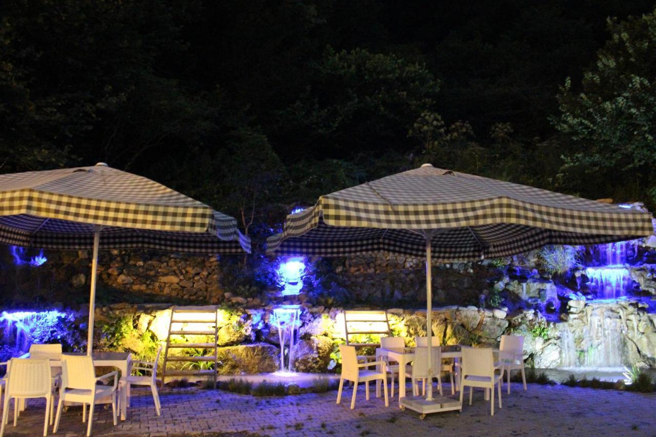 Uzungol Selale Otel Bungalow Ngoại thất bức ảnh