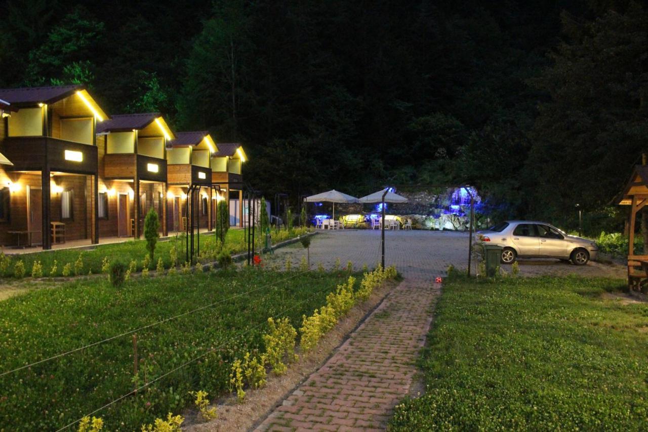 Uzungol Selale Otel Bungalow Ngoại thất bức ảnh
