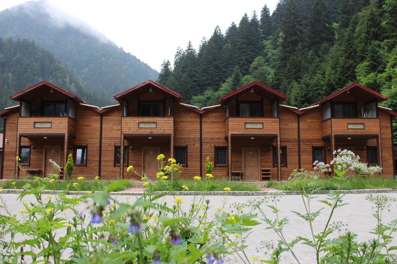 Uzungol Selale Otel Bungalow Ngoại thất bức ảnh