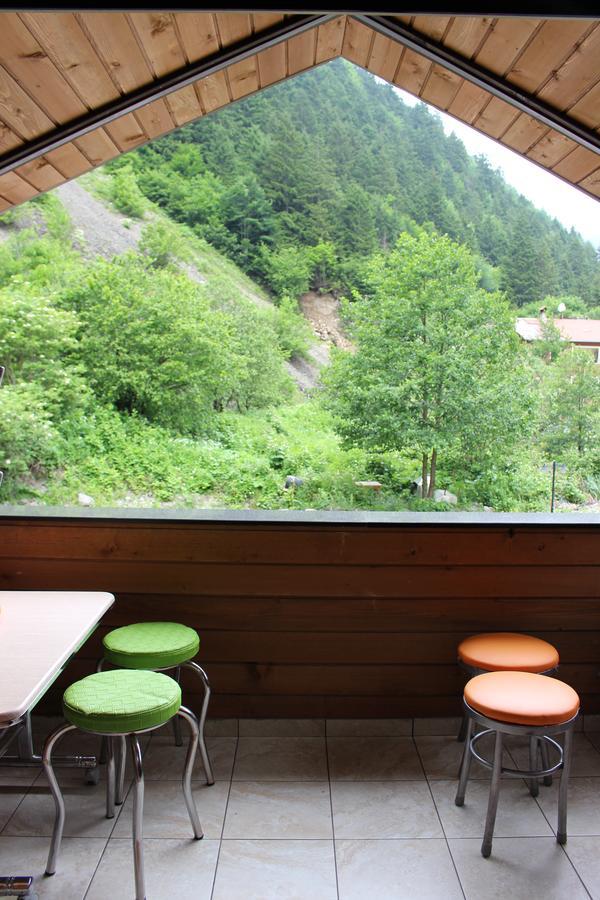 Uzungol Selale Otel Bungalow Ngoại thất bức ảnh
