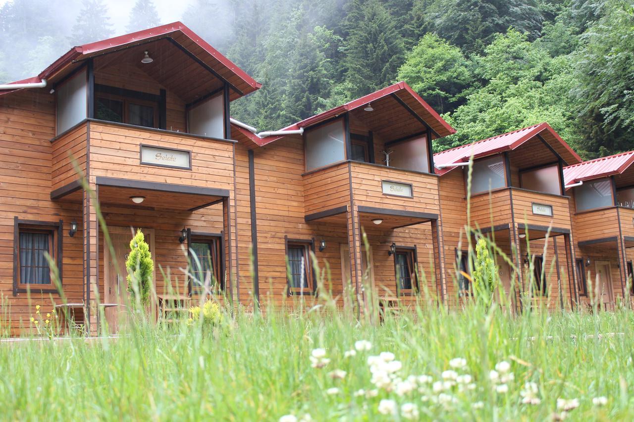Uzungol Selale Otel Bungalow Ngoại thất bức ảnh