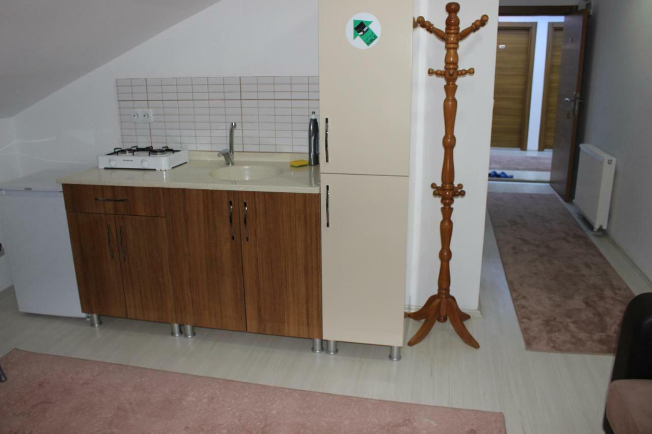 Uzungol Selale Otel Bungalow Ngoại thất bức ảnh