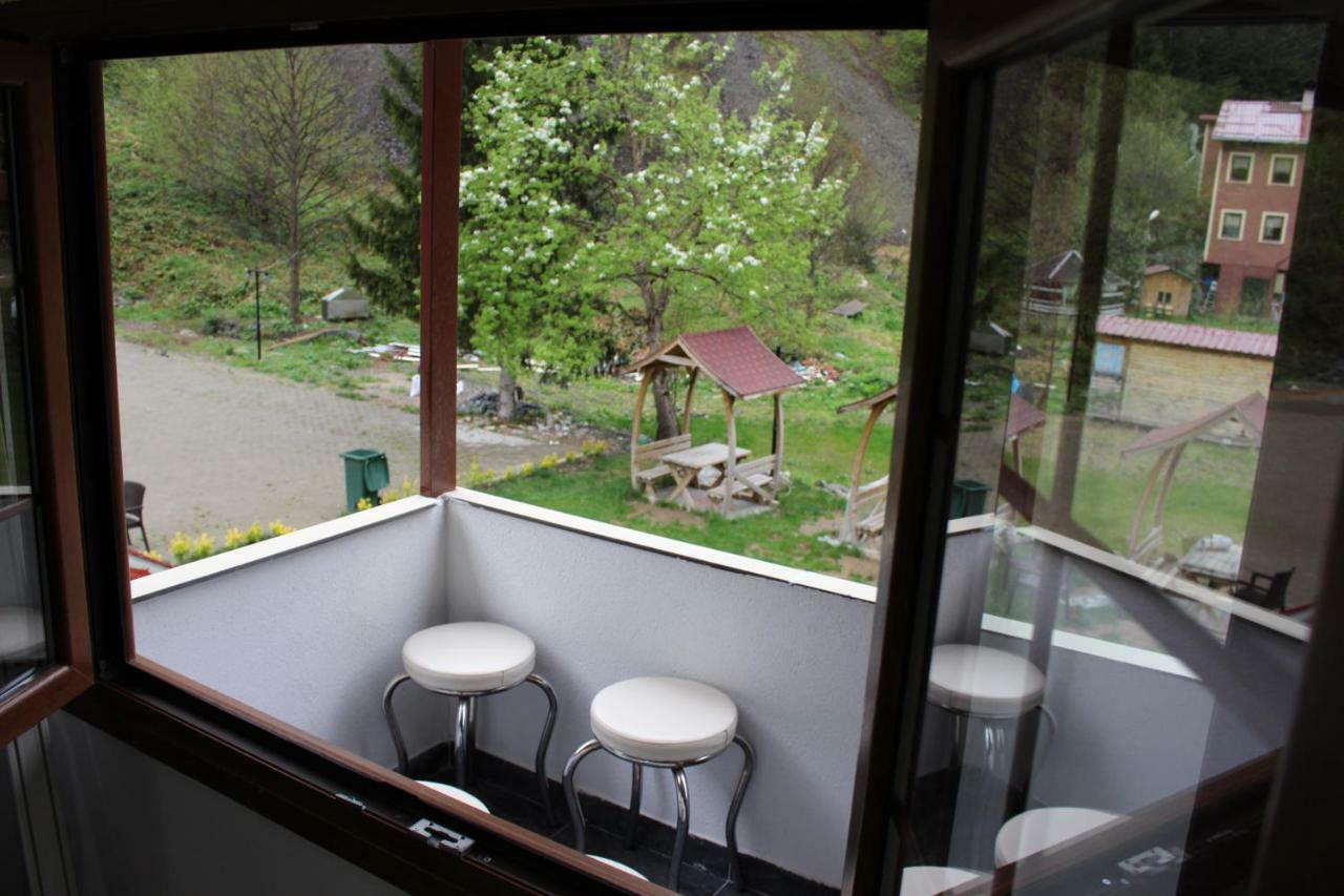 Uzungol Selale Otel Bungalow Ngoại thất bức ảnh