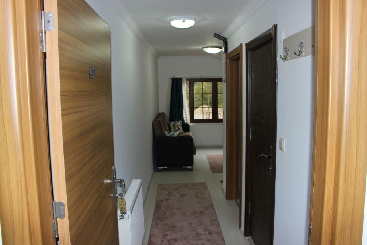 Uzungol Selale Otel Bungalow Ngoại thất bức ảnh