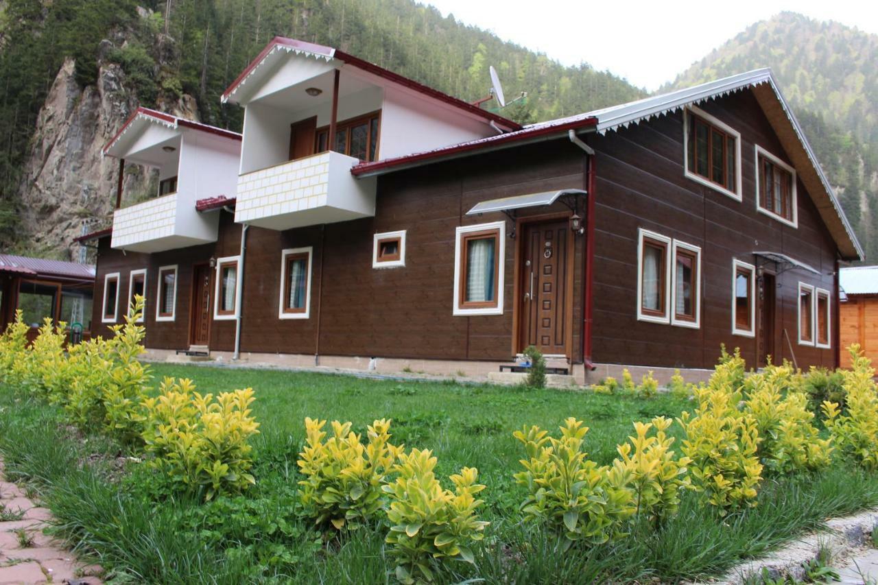 Uzungol Selale Otel Bungalow Ngoại thất bức ảnh