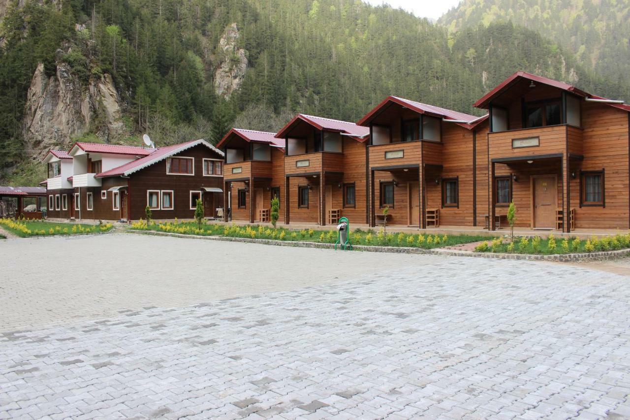 Uzungol Selale Otel Bungalow Ngoại thất bức ảnh