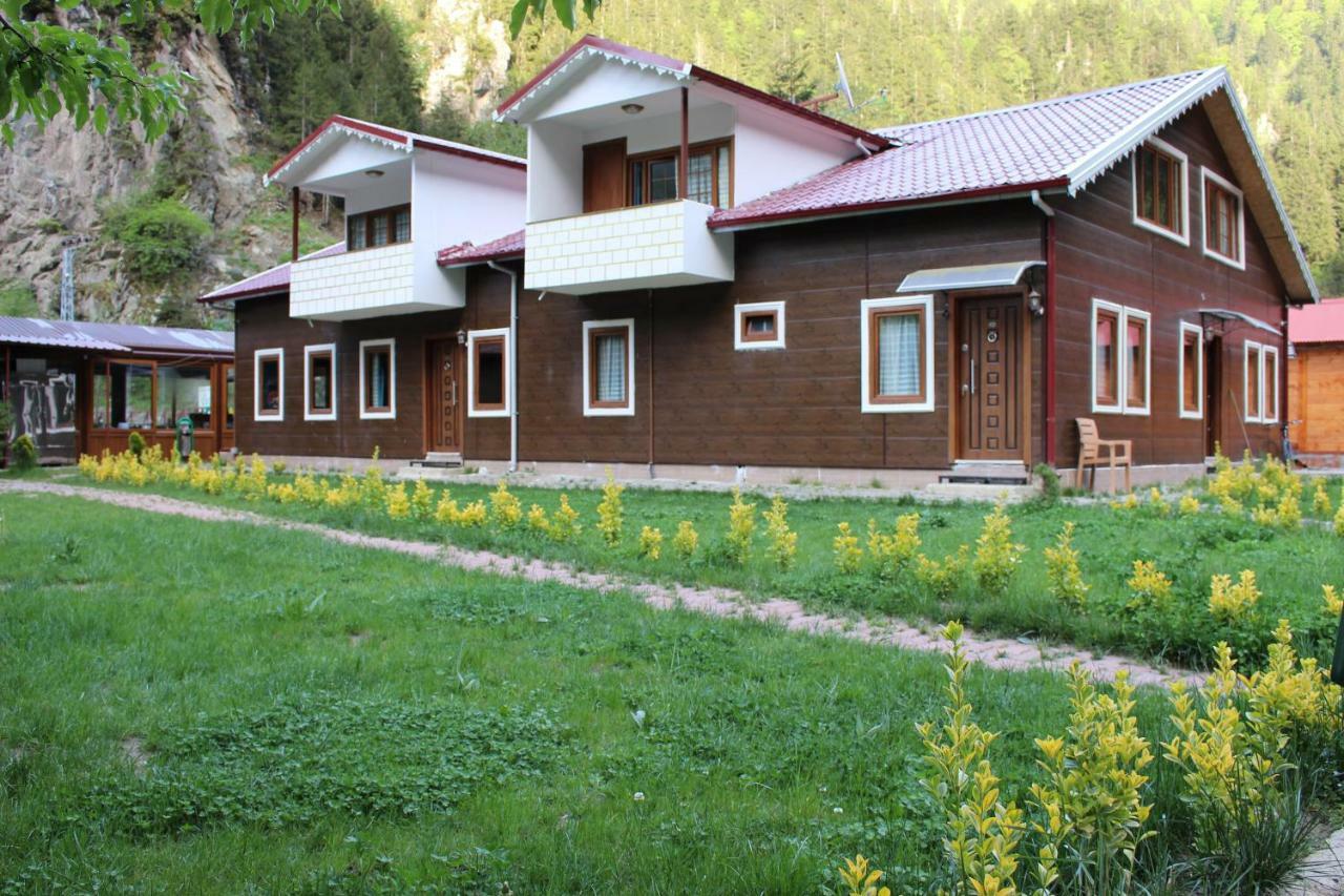 Uzungol Selale Otel Bungalow Ngoại thất bức ảnh