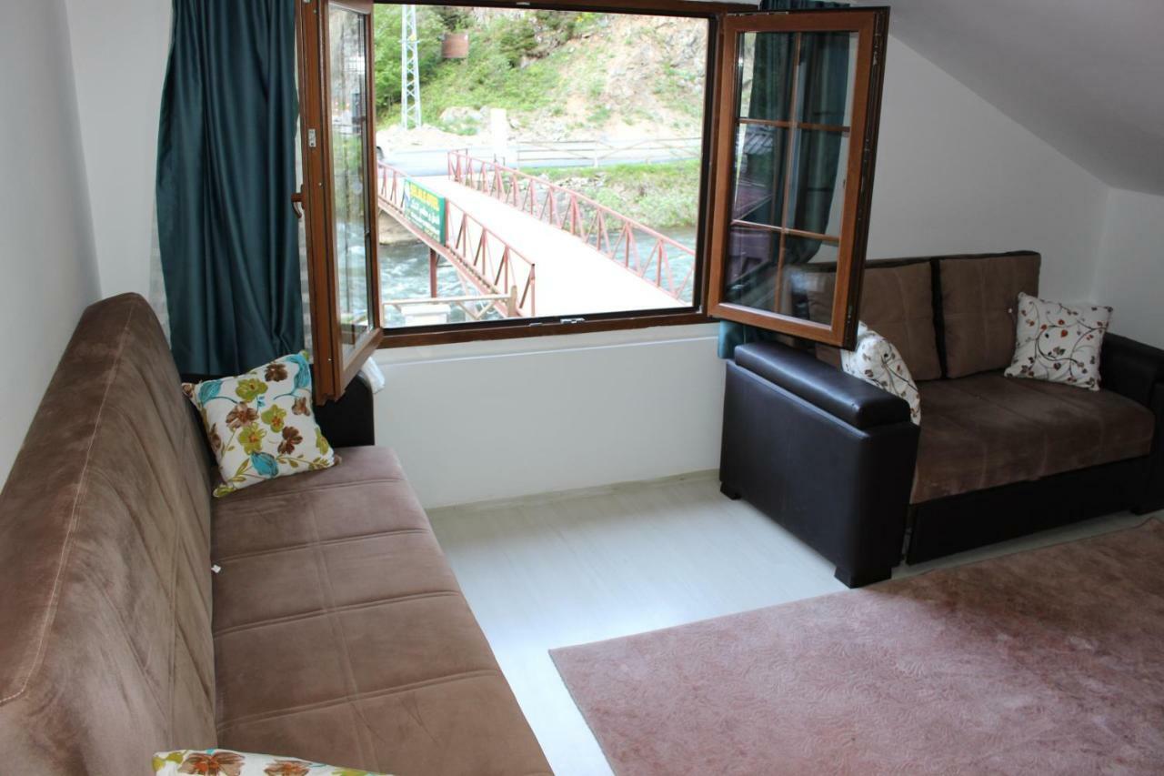 Uzungol Selale Otel Bungalow Ngoại thất bức ảnh