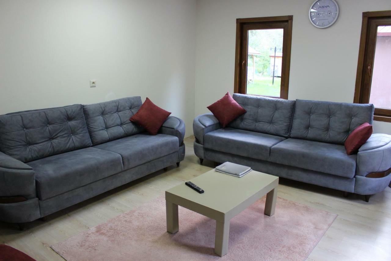Uzungol Selale Otel Bungalow Ngoại thất bức ảnh