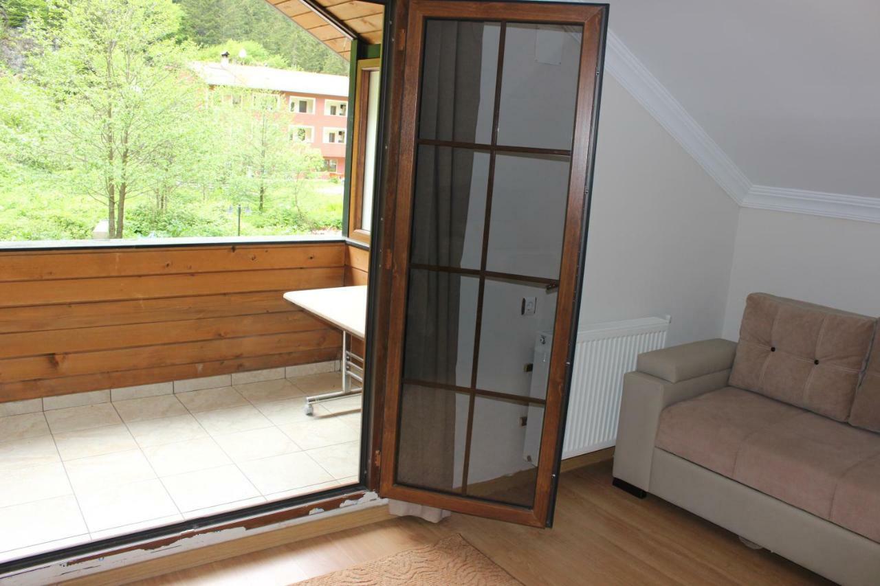 Uzungol Selale Otel Bungalow Ngoại thất bức ảnh