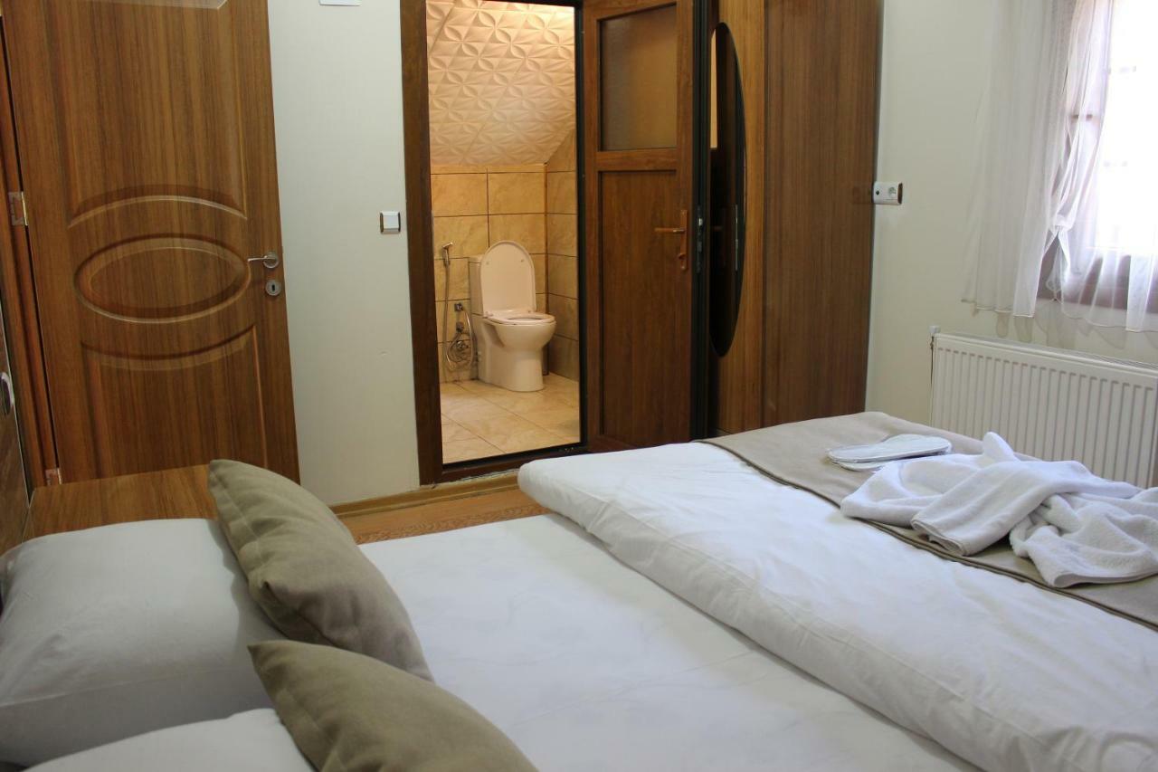 Uzungol Selale Otel Bungalow Ngoại thất bức ảnh