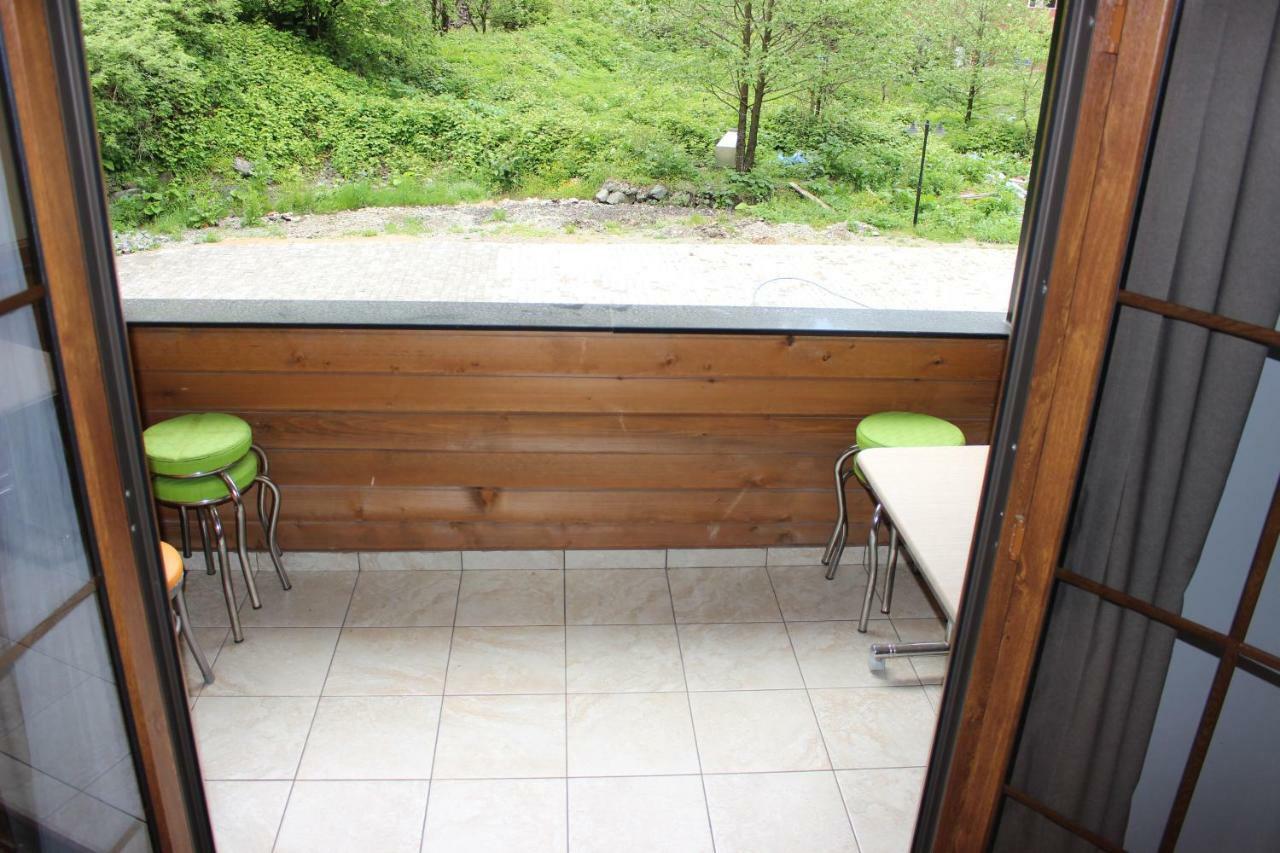 Uzungol Selale Otel Bungalow Ngoại thất bức ảnh