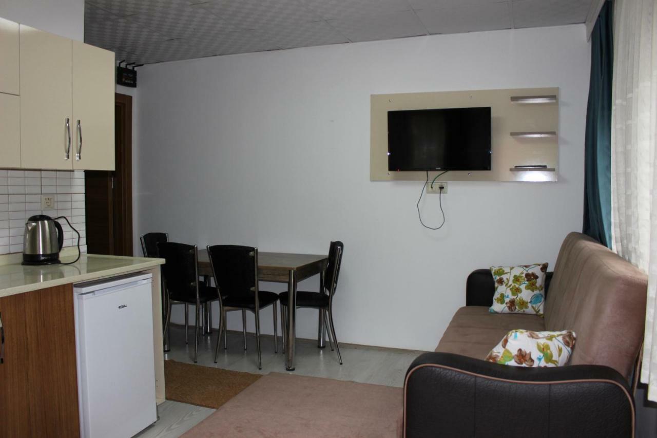Uzungol Selale Otel Bungalow Ngoại thất bức ảnh