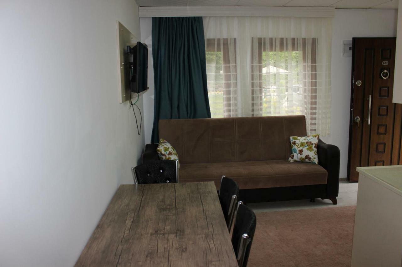 Uzungol Selale Otel Bungalow Ngoại thất bức ảnh